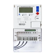 Compteur électronique Rogowski triphasé -- MDVH3016
