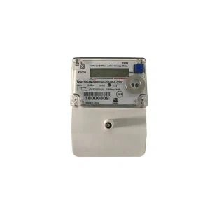 Compteur d'électricité conventionnel monophasé